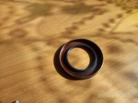 Лот: 15770686. Фото: 4. Сальник коленвала передний Viktor... Красноярск