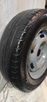 Лот: 20043676. Фото: 2. Запаска 4х98 R 13. 175/70R13... Шины, Диски