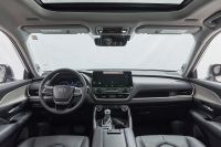 Лот: 23043343. Фото: 11. Toyota Grand Highlander 2024