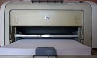 Лот: 21599491. Фото: 3. Лазерный принтер HP LaserJet 1020... Компьютеры, оргтехника, канцтовары