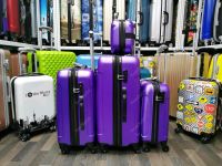 Лот: 14367406. Фото: 5. Чемодан Мини "Bangkok" -2 Фиолетовый...