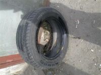 Лот: 1735723. Фото: 2. 205/60/R15 - kumho, в отличном... Шины, Диски