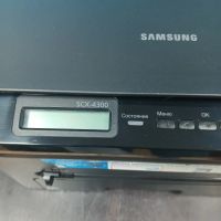 Лот: 23060531. Фото: 2. Samsung SCX-4300. Принтеры, сканеры, МФУ