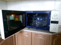 Лот: 7492422. Фото: 2. Микроволновая печь samsung pg117r... Мелкая бытовая техника