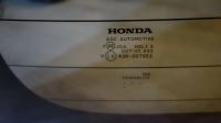 Лот: 18065732. Фото: 2. Стекло задней двери для Honda... Автозапчасти