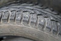 Лот: 14839477. Фото: 5. Шины 4 шт. шипы, комплект