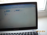 Лот: 4682174. Фото: 7. Продам ноутбук samsung с рубля...
