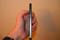 Лот: 6815352. Фото: 3. Xiaomi Mi4 16Gb Черный (Деревянная... Красноярск
