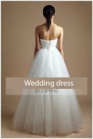 Лот: 2843579. Фото: 2. Свадебное платье Vera Wang 2013-6. Свадебная мода