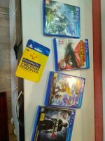 Лот: 11765199. Фото: 3. Sony PlayStation 4 slim + 4 игры... Компьютеры, оргтехника, канцтовары