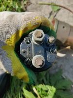 Лот: 23049461. Фото: 2. Реле втягивающее стартера газ-53... Автозапчасти