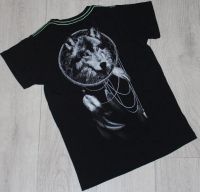 Лот: 16921998. Фото: 2. Футболка р.122-128 рисунок светится... Одежда и аксессуары