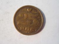 Лот: 8694125. Фото: 2. 25 оре 1990 Дания. Монеты