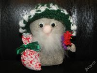 Лот: 1742928. Фото: 2. Пара очаровательных домовят -... Предметы интерьера