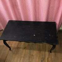 Лот: 24988311. Фото: 3. Винтажный журнальный столик. Мебель