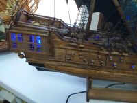 Лот: 16159242. Фото: 6. Корабль пиратский(РУЧНая работа...