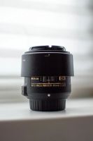 Лот: 9814950. Фото: 2. Nikon DX AF-S Micro Nikkor 40mm... Фото, видеокамеры, оптика