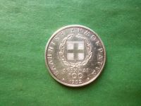Лот: 24765932. Фото: 6. Греция 100 драхм 1982 г. XIII...
