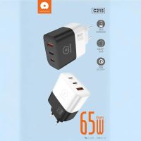 Лот: 25795131. Фото: 3. СЗУ WUW C215 1A2C QC3.0PD 65W... Смартфоны, связь, навигация