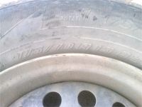 Лот: 8331243. Фото: 3. bfgoodrich 4 шины на дисках. Авто, мото, водный транспорт