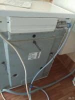 Лот: 13806698. Фото: 2. Стиральная машина Ariston. Крупная бытовая техника