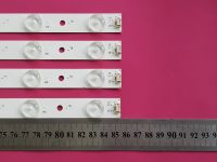 Лот: 16688587. Фото: 3. 152-P4 LED LCD String Strip Новый... Бытовая техника