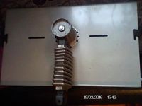 Лот: 7120357. Фото: 5. Полка под телевизор одна часть...