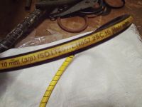 Лот: 14165750. Фото: 6. РВД Рукав высокого давления шланг...