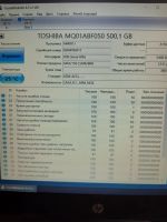 Лот: 18668364. Фото: 3. Жесткий диск Toshiba hdd 500gb... Компьютеры, оргтехника, канцтовары