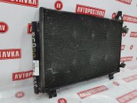 Лот: 20898942. Фото: 2. Радиатор кондиционера Toyota Vitz... Автозапчасти
