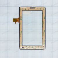 Лот: 12309349. Фото: 2. Тачскрин ( Touch screen ) 7.0... Запчасти, оборудование