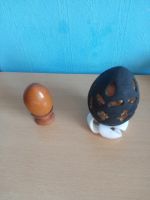 Лот: 17524608. Фото: 3. Яйцо в яйце дерево руч.работа. Красноярск