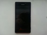 Лот: 4752829. Фото: 2. Sony Xperia M2 purple. Смартфоны, связь, навигация