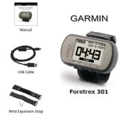 Лот: 5460524. Фото: 2. Garmin ForeTrex 301 Наручный туристический... Смартфоны, связь, навигация