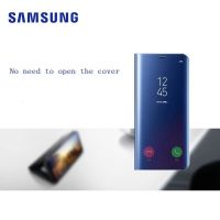 Лот: 12662738. Фото: 3. Чехол-книжка Samsung S-View Flip... Смартфоны, связь, навигация