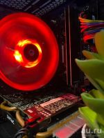 Лот: 18484954. Фото: 5. Игровой компьютер i5 10400F/GTX...