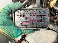 Лот: 25404460. Фото: 6. проводка салона Skoda Octavia...