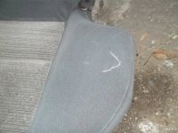 Лот: 9336095. Фото: 2. Комплект сидений Toyota corona... Автозапчасти