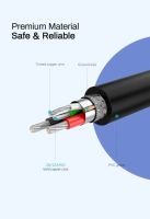 Лот: 25529782. Фото: 8. Кабель UGREEN US289 (60135) USB...