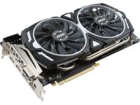 Лот: 14940271. Фото: 2. MSI ARMOR 1080Ti OC Edition 11Gb. Комплектующие