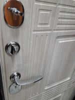 Лот: 10733046. Фото: 17. Дверь входная Люкс 6 Серебро Щит...