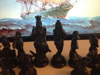 Лот: 6261852. Фото: 3. Шахматы из твердой пластмасы СССР... Красноярск