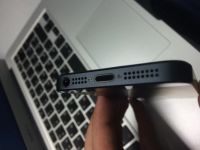 Лот: 4599992. Фото: 5. Iphone 5 32 gb Black идеальный