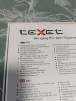 Лот: 22180534. Фото: 6. Электронная книга texet TB-506