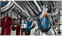 Лот: 20223319. Фото: 3. Гайковерт Bosch GDX 180-LI без... Строительство и ремонт