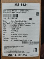 Лот: 25644174. Фото: 3. Ноутбук msi. Компьютеры, оргтехника, канцтовары