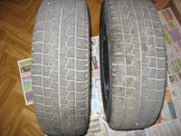 Лот: 1674234. Фото: 2. Toyo Observe Garit2 185/65/r14... Шины, Диски