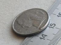 Лот: 18996897. Фото: 4. Монета 5 пять франк Бельгия 1961... Красноярск