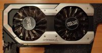 Лот: 18612706. Фото: 2. Видеокарта Palit GTX 1060 6 gb. Комплектующие