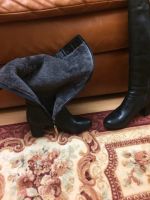 Лот: 8426786. Фото: 2. Сапоги. Женская обувь